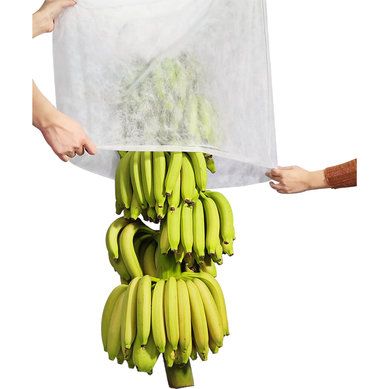Niet -geweven plantenbedekking bananenzak tuinstof