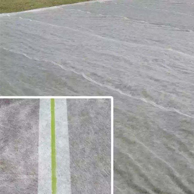 Ultra-brede splicing landbouw niet-geweven stof
