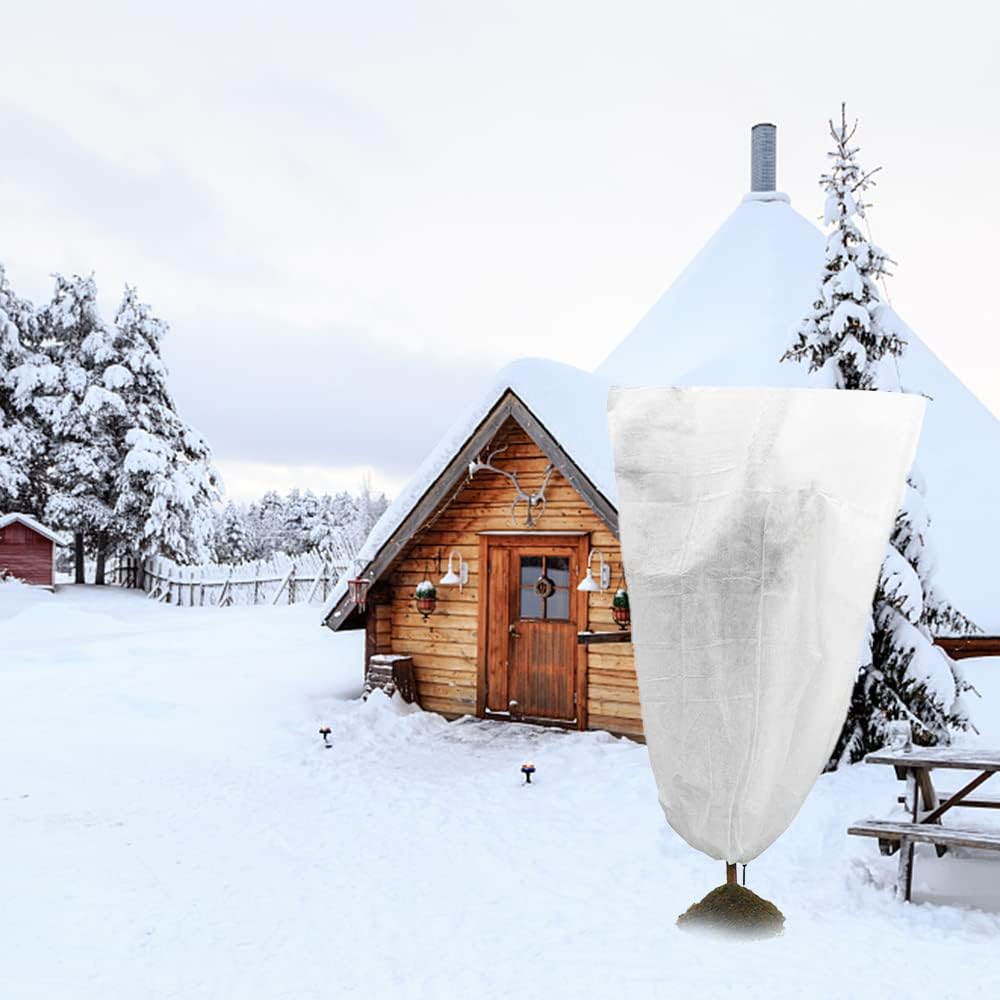 Landbouw niet -geweven winterfleece voor planten