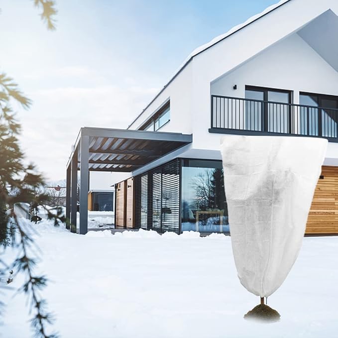 Landbouw niet -geweven winterfleece voor planten