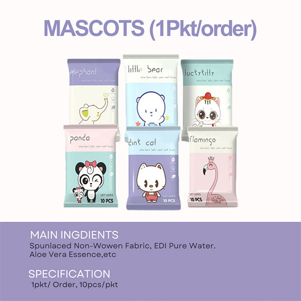 Hoe ondersteunen baby natte doekjes hygiëne buitenshuis?